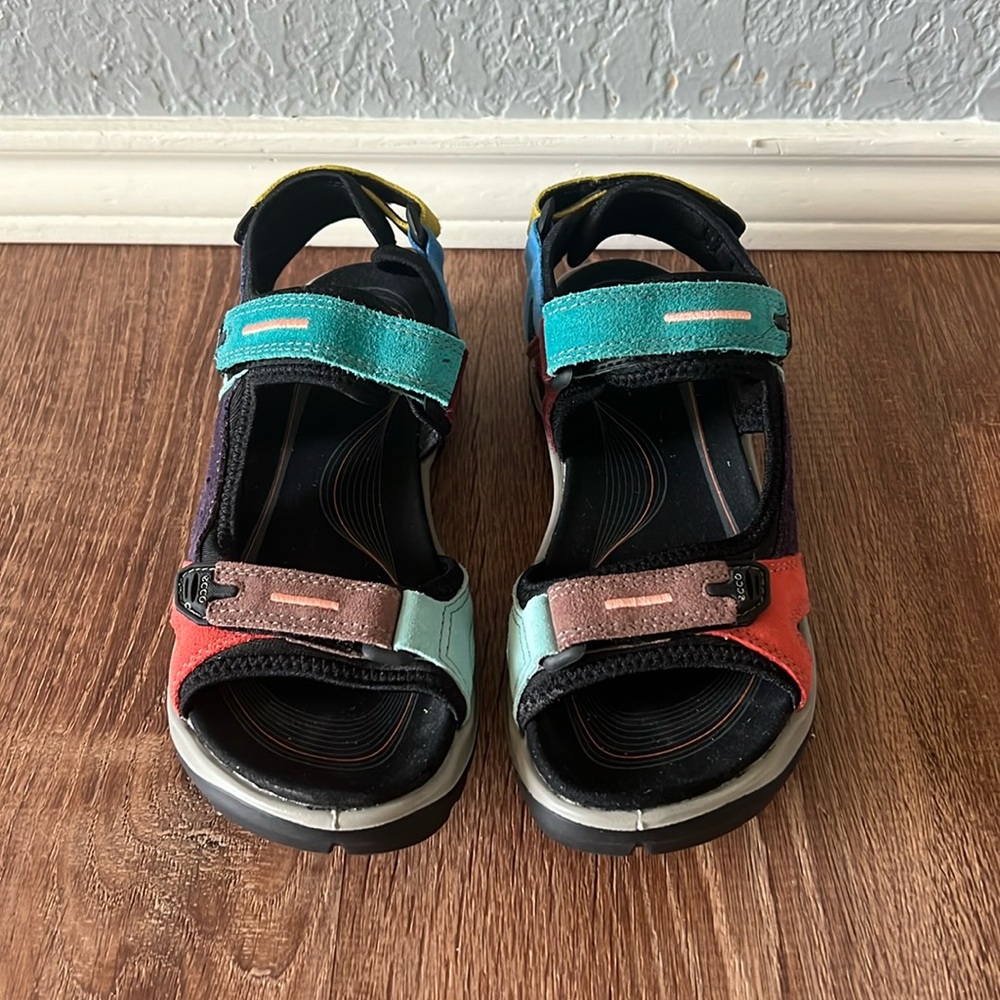 Ecco Off-road Sandals✨